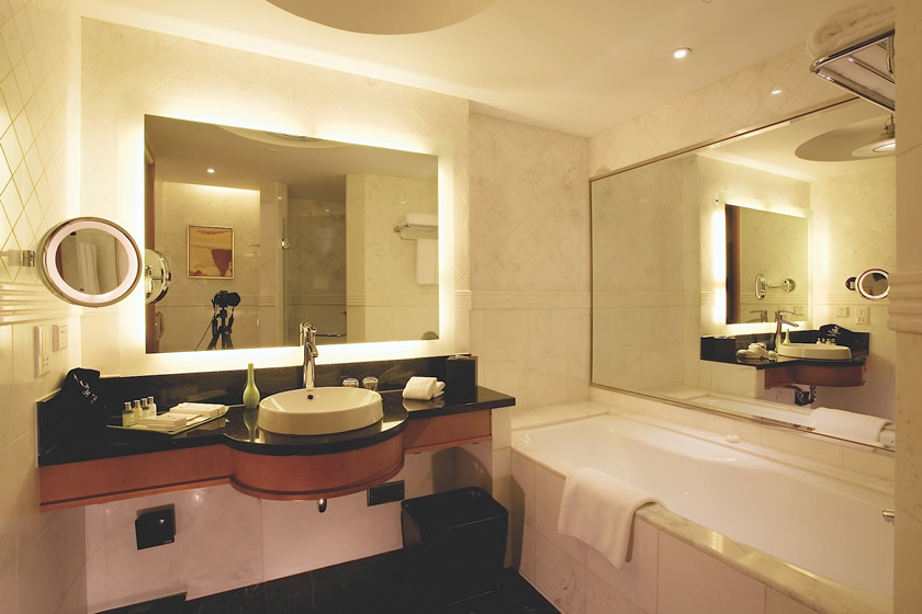 歐式洗手間(jiān)